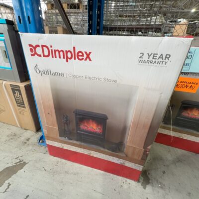 BOX DAMAGE STOCK - CASPER 2KW PORTABLE ELECTRIC HEATER, CAS20N-AU, 3 MONTH WARRANTY BOX DAMAGE STOCK - CASPER 2KW PORTABLE ELECTRIC HEATER, CAS20N-AU, 3 MONTH WARRANTY