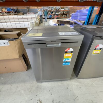 EX DISPLAY TECHNIKA TBD4SS-7 600MM DISHWASHER, 5 WASH PROGRAMS, 14 PLACE SETTING, 3 MONTH WARRANTY EX DISPLAY TECHNIKA TBD4SS-7 600MM DISHWASHER, 5 WASH PROGRAMS, 14 PLACE SETTING, 3 MONTH WARRANTY