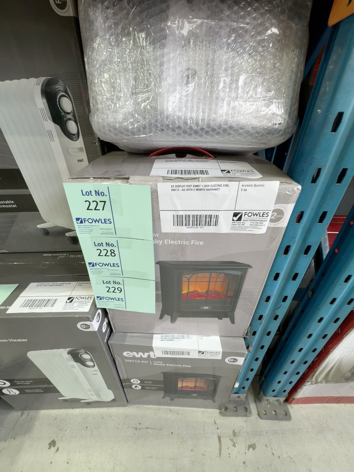 EX DISPLAY DIMPLEX DINKY 1.2KW PORTABLE HEATER, DNY12-AU, 3 MONTH WARRANTY EX DISPLAY DIMPLEX DINKY 1.2KW PORTABLE HEATER, DNY12-AU, 3 MONTH WARRANTY