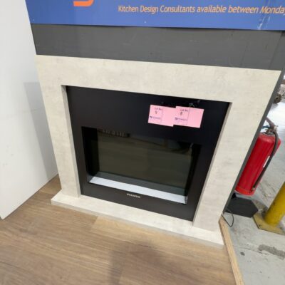 NEW ADAX LINDEN 2KW ELECTRIC MANTLE HEATER, REALISTIC LED FLAME EFFECTS, LDN20-AU RRP$1699, 3 MONTH WARRANTY NEW ADAX LINDEN 2KW ELECTRIC MANTLE HEATER, REALISTIC LED FLAME EFFECTS, LDN20-AU RRP$1699, 3 MONTH WARRANTY