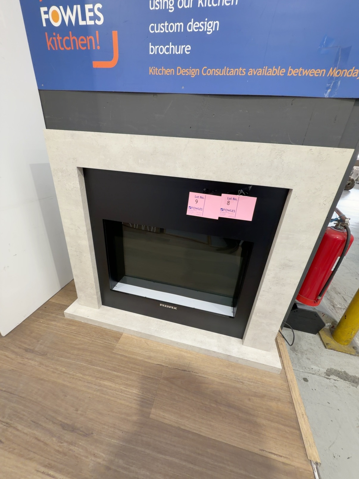 NEW ADAX LINDEN 2KW ELECTRIC MANTLE HEATER, REALISTIC LED FLAME EFFECTS, LDN20-AU RRP$1699, 3 MONTH WARRANTY NEW ADAX LINDEN 2KW ELECTRIC MANTLE HEATER, REALISTIC LED FLAME EFFECTS, LDN20-AU RRP$1699, 3 MONTH WARRANTY