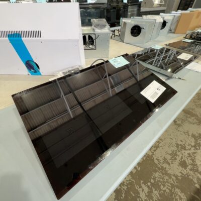 EX DISPLAY EUROMAID 900MM INDUCTION COOKTOP IMZ96, 6 ZONES WITH MULTI FLEXIBLE ZONES  3 MONTH WARRANTY RRP$1799