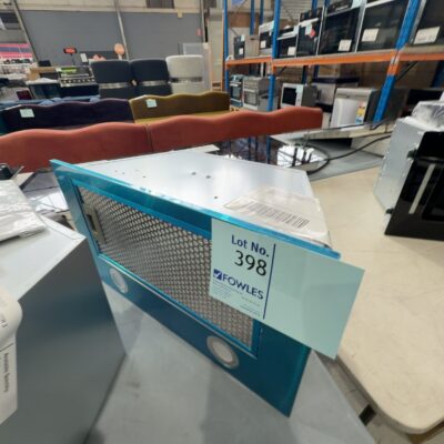 EX DISPLAY TECHNIKA TSSUR52S UNDERMOUNT RANGEHOOD 52CM, WITH 3 MONTH WARRANTY
