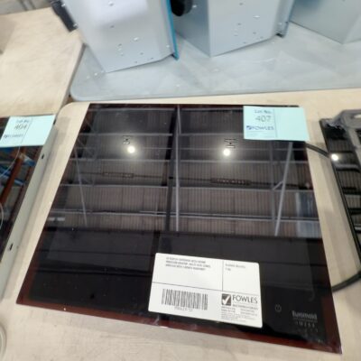EX DISPLAY EUROMAID IMZ64 600MM INDUCTION COOKTOP, MULTI FLEXI ZONES, RRP$1249 WITH 3 MONTH WARRANTY