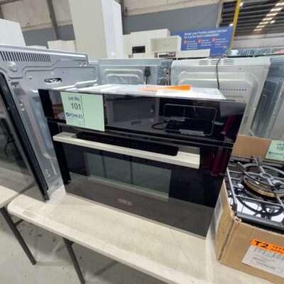 EX DISPLAY BELLING BD45CSBK COMBINATION STEAM MICROWAVE OVEN, 3 MONTH WARRANTY EX DISPLAY BELLING BD45CSBK COMBINATION STEAM MICROWAVE OVEN, 3 MONTH WARRANTY