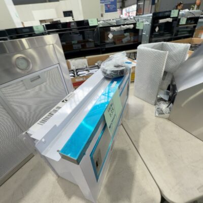 EX DISPLAY VIALI 600MM SLIDEOUT RANGEHOOD VSL60, 3 MONTH WARRANTY EX DISPLAY VIALI 600MM SLIDEOUT RANGEHOOD VSL60, 3 MONTH WARRANTY