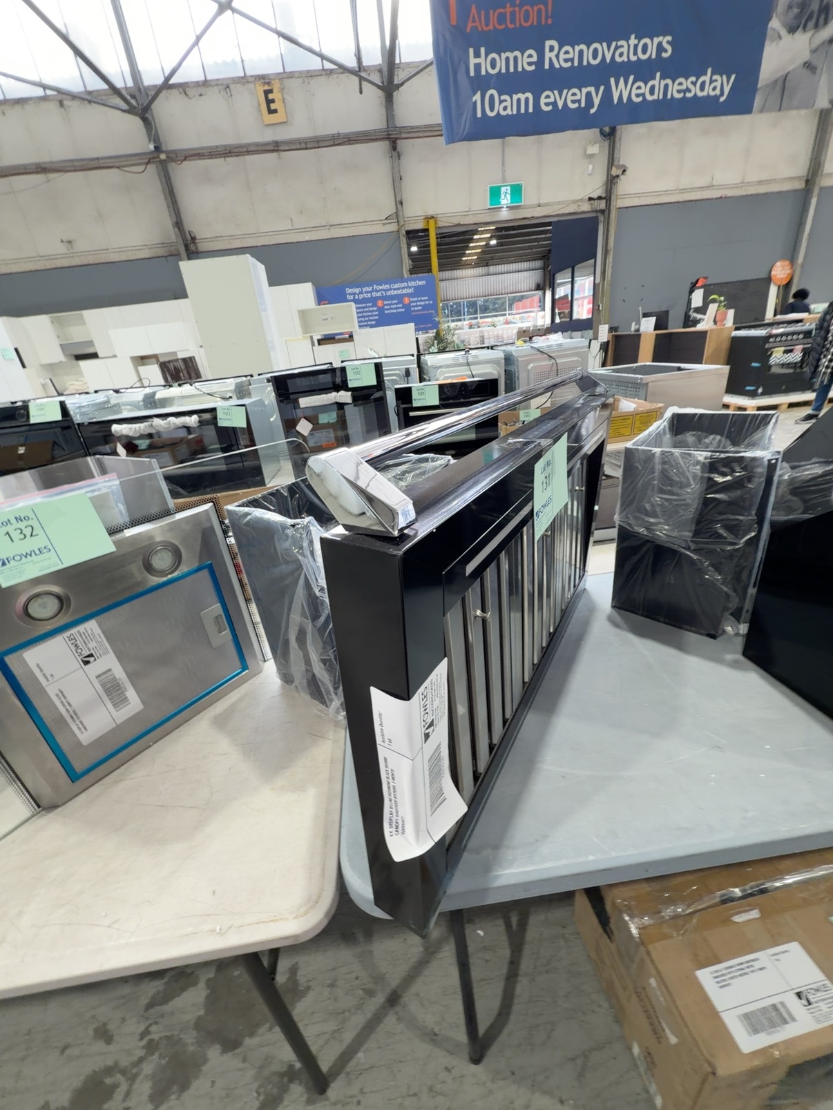 EX DISPLAY BELLING RICHMOND BLACK 900MM CANOPY RANGEHOOD BPC90BR, 3 MONTH WARRANTY EX DISPLAY BELLING RICHMOND BLACK 900MM CANOPY RANGEHOOD BPC90BR, 3 MONTH WARRANTY