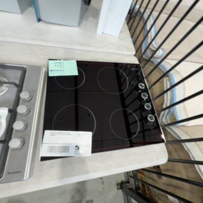 EX DISPLAY EUROMAID CC64 CERAMIC COOKTOP WITH SIDE CONTROLS, 3 MONTH WARRANTY EX DISPLAY EUROMAID CC64 CERAMIC COOKTOP WITH SIDE CONTROLS, 3 MONTH WARRANTY