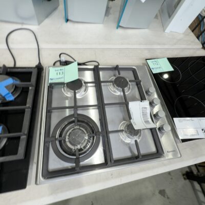 EX DISPLAY BAUMATIC BG4S 600MM GAS COOKTOP 3 MONTH WARRANTY EX DISPLAY BAUMATIC BG4S 600MM GAS COOKTOP 3 MONTH WARRANTY