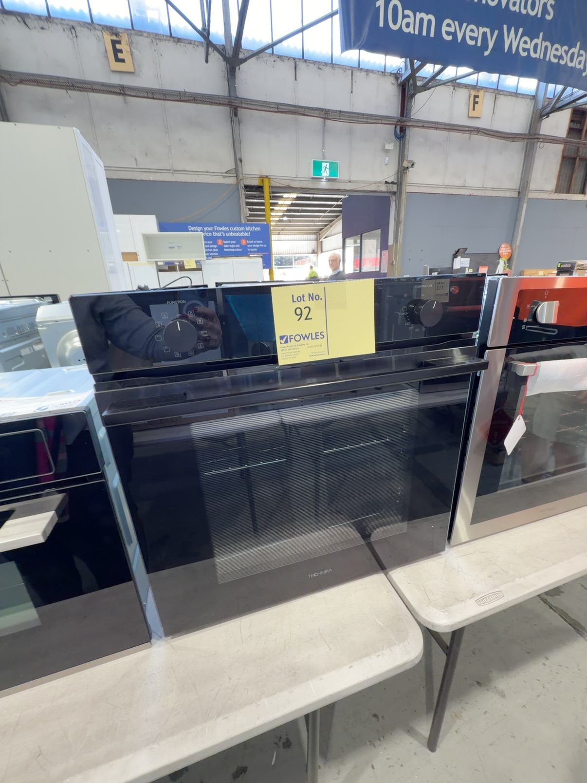 EX DISPLAY TECHNIKA TO610TBX, WITH 3 MONTH WARRANTY EX DISPLAY TECHNIKA TO610TBX, WITH 3 MONTH WARRANTY