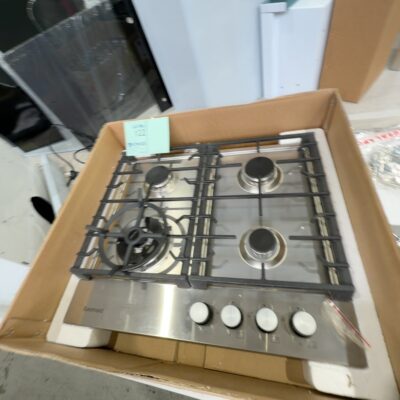 EX DISPLAY EUROMAID EC64GS 600MM GAS COOKTOP 3 MONTH WARRANTY EX DISPLAY EUROMAID EC64GS 600MM GAS COOKTOP 3 MONTH WARRANTY