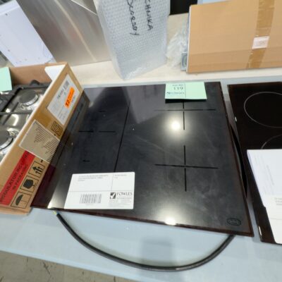 EX DISPLAY BELLING BDC64INF 600MM MATTE BLACK INDUCTION COOKTOP, 3 MONTH WARRANTY EX DISPLAY BELLING BDC64INF 600MM MATTE BLACK INDUCTION COOKTOP, 3 MONTH WARRANTY