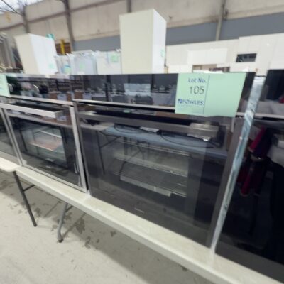 EX DISPLAY TECHNIKA TPO6017APB 600MM PYROLYTIC ELECTRIC OVEN, 17 FUNCTIONS, PIZZA, 3 MONTH WARRANTY EX DISPLAY TECHNIKA TPO6017APB 600MM PYROLYTIC ELECTRIC OVEN, 17 FUNCTIONS, PIZZA, 3 MONTH WARRANTY