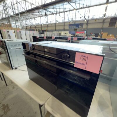 EX DISPLAY TECHNIKA TO9010ASTB 900MM ELECTRIC OVEN, 10 FUNCTIONS WITH STEAM BAKE & AIR FRY, WITH 3 MONTH WARRANTY EX DISPLAY TECHNIKA TO9010ASTB 900MM ELECTRIC OVEN, 10 FUNCTIONS WITH STEAM BAKE & AIR FRY, WITH 3 MONTH WARRANTY