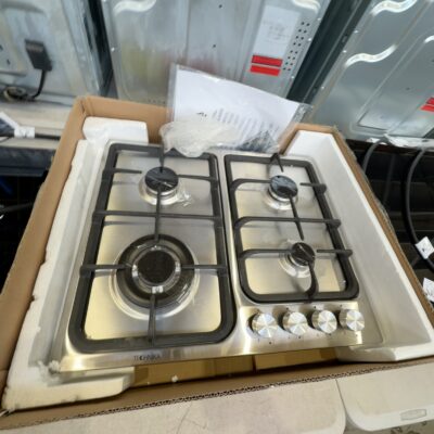 EX DISPLAY TECHNIKA GAS 600MM COOKTOP H640STXFPRO-3, WITH 3 MONTH WARRANTY EX DISPLAY TECHNIKA GAS 600MM COOKTOP H640STXFPRO-3, WITH 3 MONTH WARRANTY