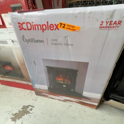 EX DISPLAY DIMPLEX CASPER ELECTRIC STOVE CAS20N-AU, WITH 3 MONTH WARRANTY EX DISPLAY DIMPLEX CASPER ELECTRIC STOVE CAS20N-AU, WITH 3 MONTH WARRANTY