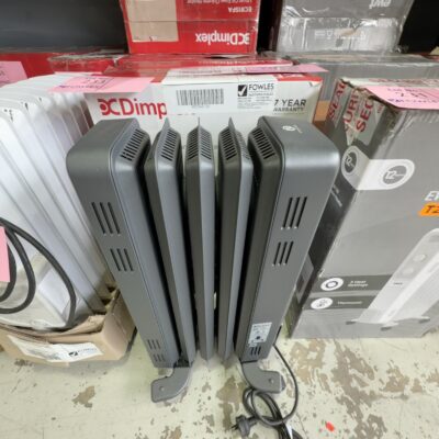 EX DISPLAY DIMPLEX ECR15FA OIL FREE COLUMN HEATER 1.5KW WITH FAN WITH 3 MONTH WARRANTY EX DISPLAY DIMPLEX ECR15FA OIL FREE COLUMN HEATER 1.5KW WITH FAN WITH 3 MONTH WARRANTY