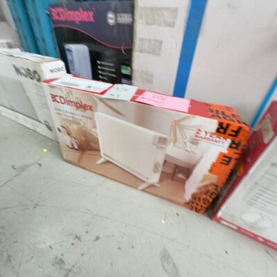 EX DISPLAY DIMPLEX 2KW PANEL HEATER ML2TS WITH THERMOSTAT WITH 3 MONTH WARRANTY