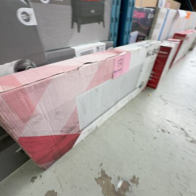 EX DISPLAY NOBO PANEL HEATER WITH TIMER 1.5KW NTL4T15, WITH 3 MONTH WARRANTY EX DISPLAY NOBO PANEL HEATER WITH TIMER 1.5KW NTL4T15, WITH 3 MONTH WARRANTY