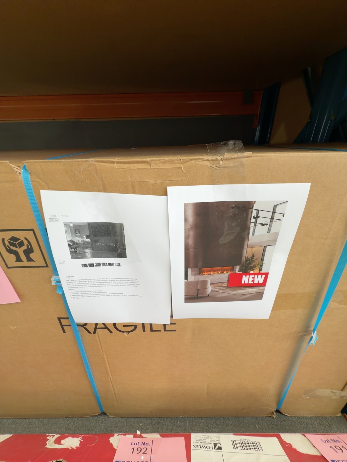 EX DISPLAY DIMPLEX REAL FLAME VIVENTE 1000 ELECTRIC FIREPLACE RRP$3300 WITH 3 MONTH WARRANTY EX DISPLAY DIMPLEX REAL FLAME VIVENTE 1000 ELECTRIC FIREPLACE RRP$3300 WITH 3 MONTH WARRANTY