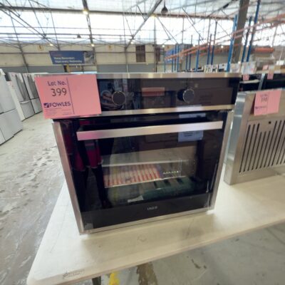 EX DISPLAY IAG 600MM ELECTRIC OVEN WITH 8 FUNCTIONS, IA08, WITH 3 MONTH WARRANTY EX DISPLAY IAG 600MM ELECTRIC OVEN WITH 8 FUNCTIONS, IA08, WITH 3 MONTH WARRANTY