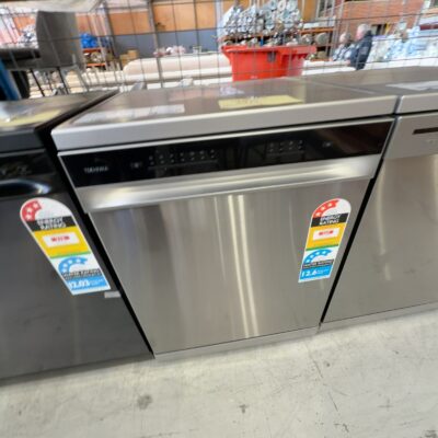 EX DISPLAY TECHNIKA TDX7SS-7 DISHWASHER WITH 3 MONTH WARRANTY EX DISPLAY TECHNIKA TDX7SS-7 DISHWASHER WITH 3 MONTH WARRANTY