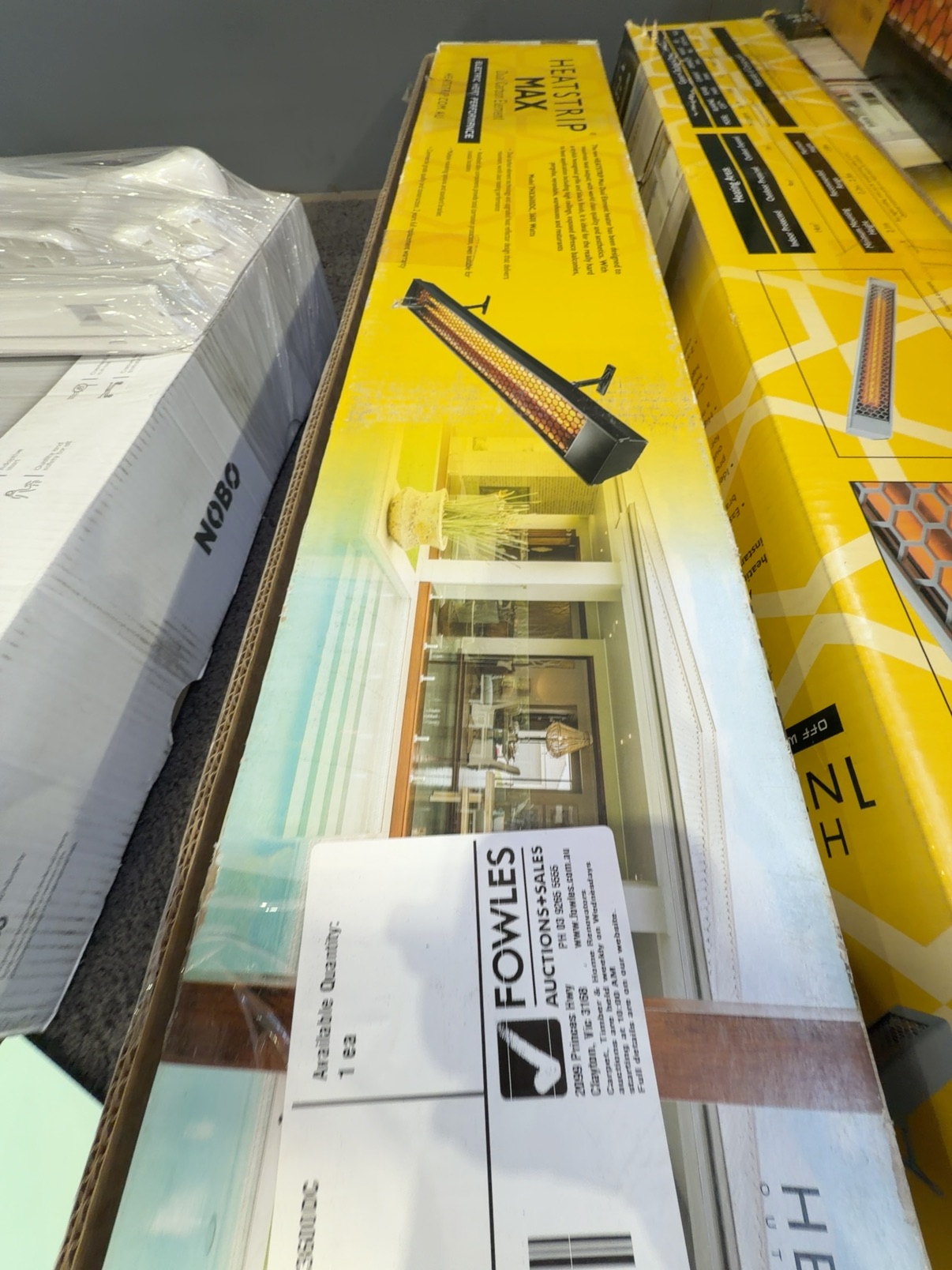 HEATSTRIP MAX DC STRIP HEATER THX3600DC 3600WATT, WITH 3 MONTH WARRANTY HEATSTRIP MAX DC STRIP HEATER THX3600DC 3600WATT, WITH 3 MONTH WARRANTY