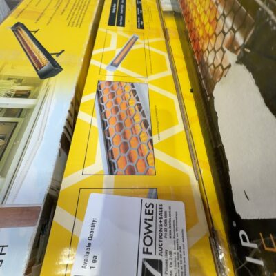 HEATSTRIP INTENSE WHITE THY2200W STRIP HEATER 2200WATT, WITH 3 MONTH WARRANTY HEATSTRIP INTENSE WHITE THY2200W STRIP HEATER 2200WATT, WITH 3 MONTH WARRANTY