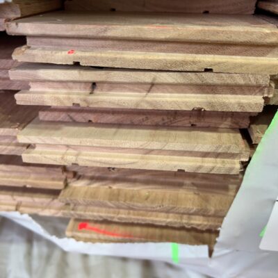 130X19 BLACKBUTT COVER GRADE FLOORING
