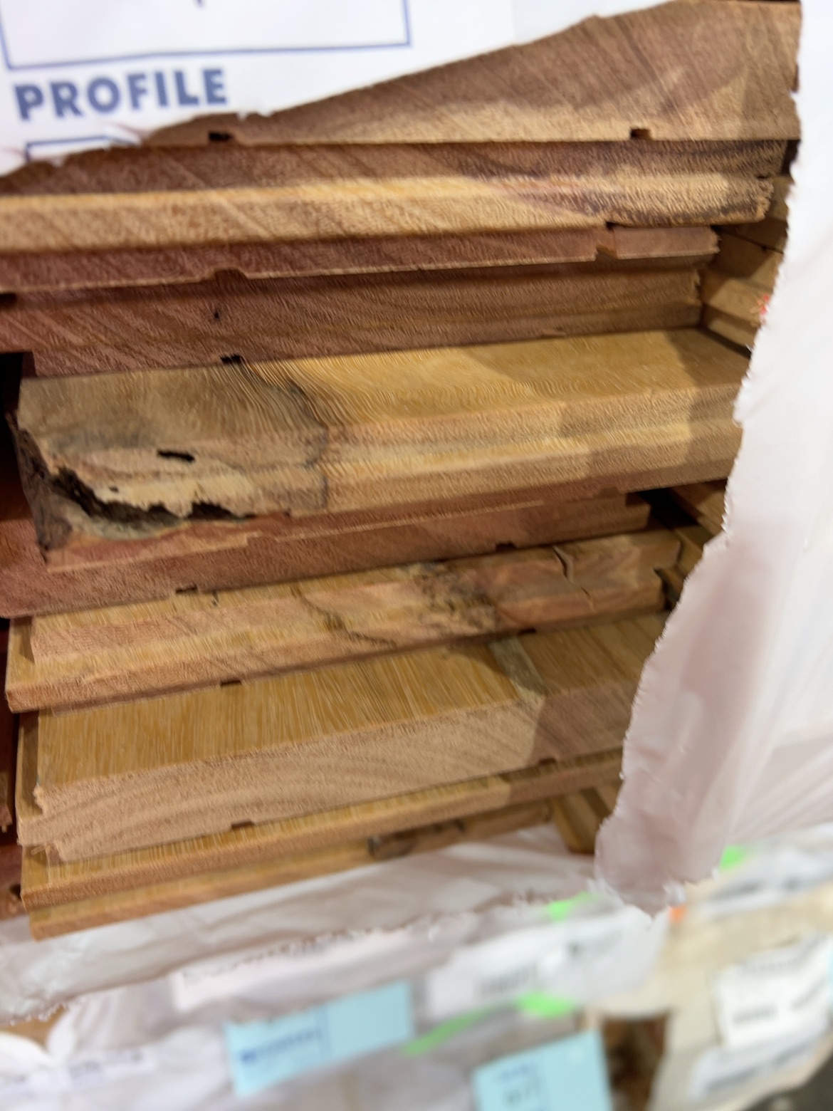 130X19 TALLOWWOOD COVER GRADE FLOORING 130X19 TALLOWWOOD COVER GRADE FLOORING