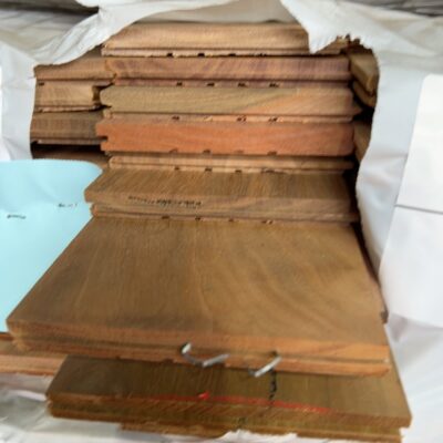 130X14 SPOTTED GUM COVER GRADE OVERLAY FLOORING