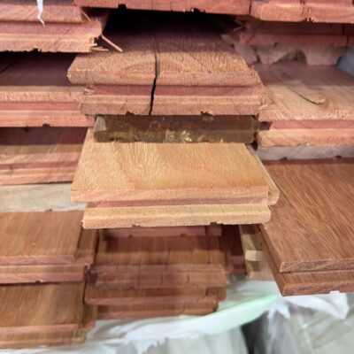 80X19 BLUE GUM COVER GRADE FLOORING
