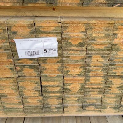 125X12 TREATED PINE PALINGS-384/1.65 125X12 TREATED PINE PALINGS-384/1.65