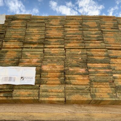 125X12 TREATED PINE PALINGS-384/1.65 125X12 TREATED PINE PALINGS-384/1.65