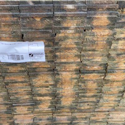 125X12 TREATED PINE PALINGS-384/1.65 125X12 TREATED PINE PALINGS-384/1.65