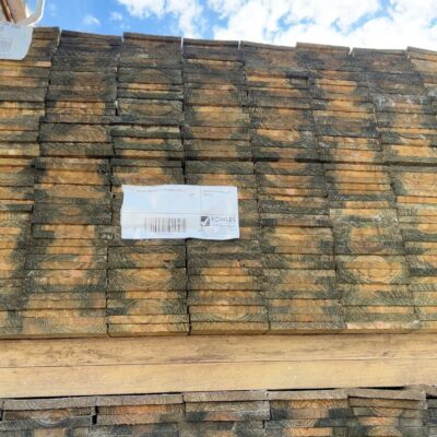 125X12 TREATED PINE PALINGS-384/1.65 125X12 TREATED PINE PALINGS-384/1.65