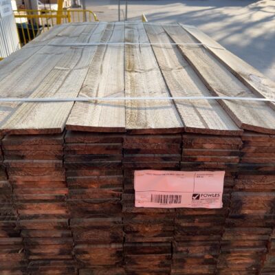 125X12 TREATED PINE PALINGS-384/1.65