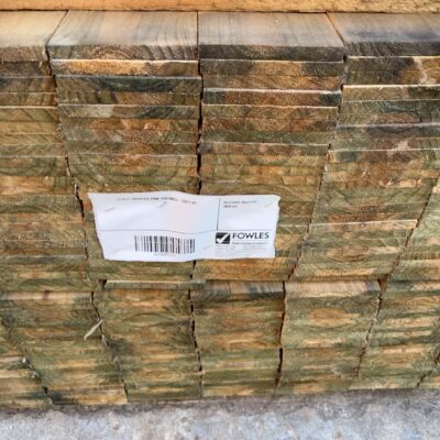 125X12 TREATED PINE PALINGS-384/1.65 125X12 TREATED PINE PALINGS-384/1.65