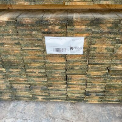 125X12 TREATED PINE PALINGS-384/1.65