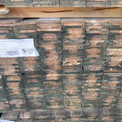125X12 TREATED PINE PALINGS-384/1.65 125X12 TREATED PINE PALINGS-384/1.65
