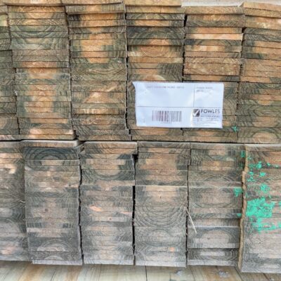 125X12 TREATED PINE PALINGS-384/1.65