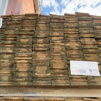 125X12 TREATED PINE PALINGS-384/1.65 125X12 TREATED PINE PALINGS-384/1.65