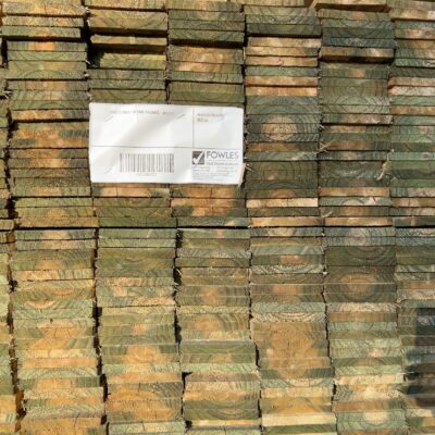 100X12 TREATED PINE PALINGS-480/2.1