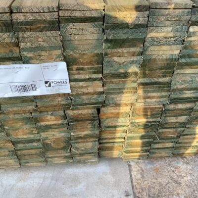 100X12 TREATED PINE PALINGS-480/2.1 100X12 TREATED PINE PALINGS-480/2.1