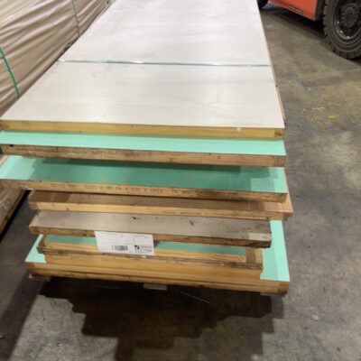 PALLET OF ASST'D DOORS