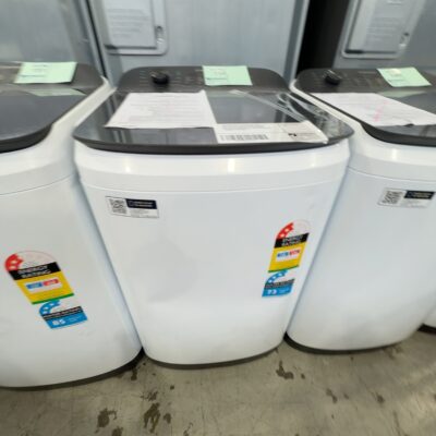 WESTINGHOUSE WWT6084J5WA, 6KG EASYCARE TOP LOAD WASHING MACHINE, EASY TO USE CONTROLS, 3 FAST WASH PROGRAMS, DURABLE SOFT CLOSE GLASS LID, 12 MONTH WARRANTY WESTINGHOUSE WWT6084J5WA, 6KG EASYCARE TOP LOAD WASHING MACHINE, EASY TO USE CONTROLS, 3 FAST WASH PROGRAMS, DURABLE SOFT CLOSE GLASS LID, 12 MONTH WARRANTY
