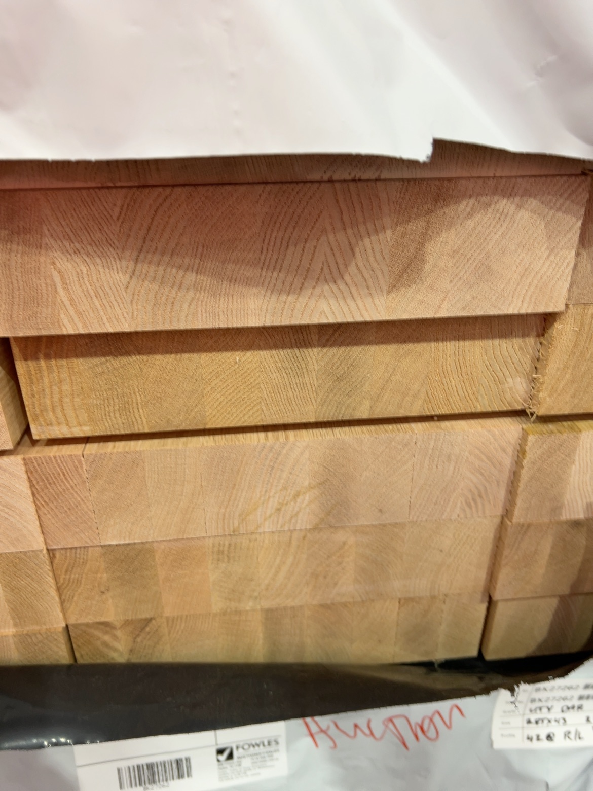 290X68 GLACIAL OAK DAR LAM KD HARDWOOD STAIR TREADS-7/1.2 3/1.1 9/1.0 5/0.9 290X68 GLACIAL OAK DAR LAM KD HARDWOOD STAIR TREADS-7/1.2 3/1.1 9/1.0 5/0.9