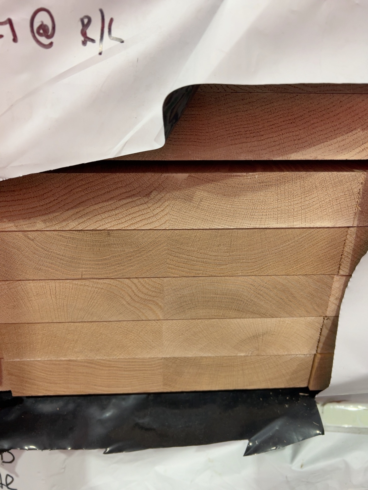 285X43 GLACIAL OAK LAM KD HARDWOOD STAIR TREADS-9/1.2 1/1.1 12/1.0 5/0.93 285X43 GLACIAL OAK LAM KD HARDWOOD STAIR TREADS-9/1.2 1/1.1 12/1.0 5/0.93
