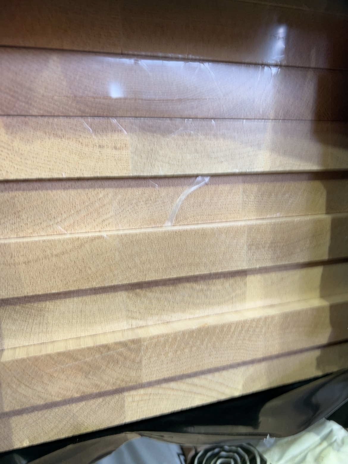 600X33 GLACIAL OAK LAM STANDARD GRADE KD HARDWOOD BENCHTOPS-12/2.4 600X33 GLACIAL OAK LAM STANDARD GRADE KD HARDWOOD BENCHTOPS-12/2.4