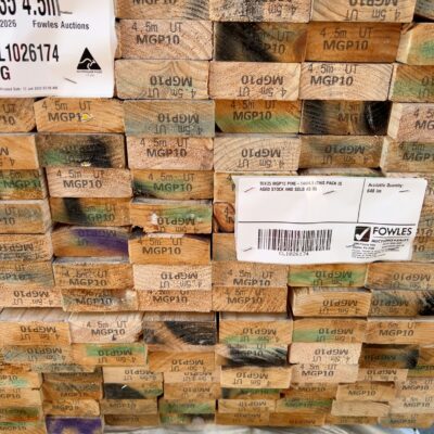 90X35 MGP10 PINE-144/4.5 (THIS PACK IS AGED STOCK AND SOLD AS IS)